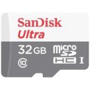 paměťová karta SanDisk MicroSDHC UHS-I 32 GB SDSQUA4-032G-GN6TA