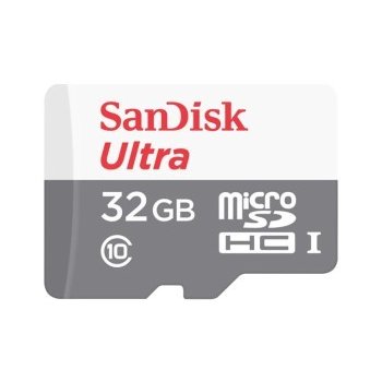 SanDisk microSDHC UHS-I 32 GB SDSQUA4-032G-GN6IA