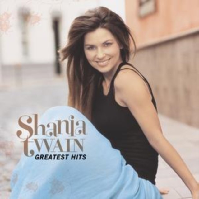 Twain Shania - Greatest Hits CD