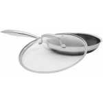 Kohersen Black Cube 24 cm pánev s poklicí – Zboží Dáma