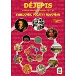 Dějepis 7 - Středověk, počátky novověku – Hledejceny.cz