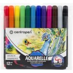 Centropen Aquarelle 8683 12 ks – Zboží Mobilmania
