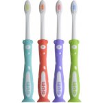 GUM Kids Monsters dětský kartáček pro předškoláky 3-6 let 1 ks – Sleviste.cz