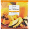 Mražené ovoce a zelenina Tesco Exotic směs ovoce k přípravě nápoje 450 g