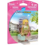 Playmobil 70241 Milovnice módy – Sleviste.cz
