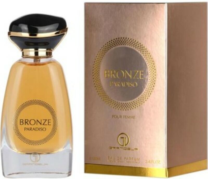 Grandeur Bronze Paradiso parfémovaná voda unisex 100 ml