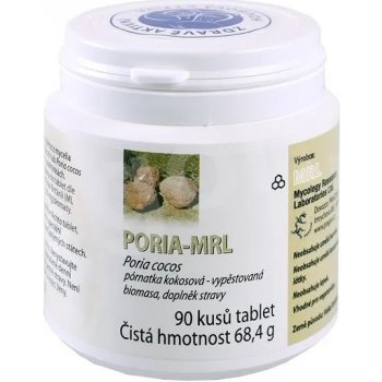 MRL Poria pórnatka kokosová 90 tablet