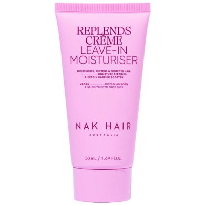NAK Signature Replends Crème Leave-In Moisturiser 50 ml – Hledejceny.cz