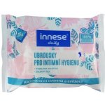 Innese Ubrousky pro intimní hygienu 25 ks – Zboží Dáma
