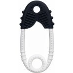 PROFIBABY Baby kousátko špendlík silikonový kontrastní – Zboží Dáma