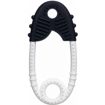 PROFIBABY Baby kousátko špendlík silikonový kontrastní – Zboží Dáma