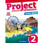 Project 2 Učebnice (4th Upgraded edition) - Tom Hutchinson – Hledejceny.cz