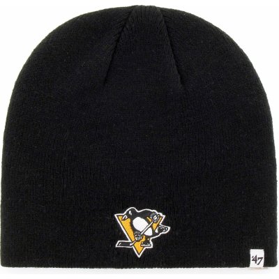 '47 Brand čepice NHL Beanie SR Pittsburgh Penguins – Zboží Mobilmania