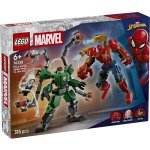 LEGO® Super Heroes 76338 Bitva robotů: Spider-Man vs. Doc Ock – Hledejceny.cz