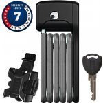 ABUS Bordo Lite Mini 6055K/60 SH černý – Zboží Dáma