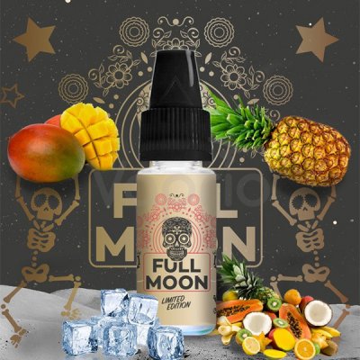 Full Moon 10 ml Gold Mango a ananas – Zboží Mobilmania
