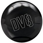 DV8 Poly Just Black 12 Lbs