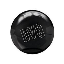DV8 Poly Just Black 12 Lbs
