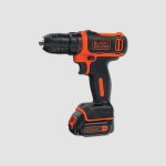 Black & Decker BDCDD12K1B – Hledejceny.cz