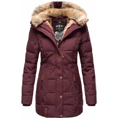 Marikoo Lieblings Jacke Premium wine