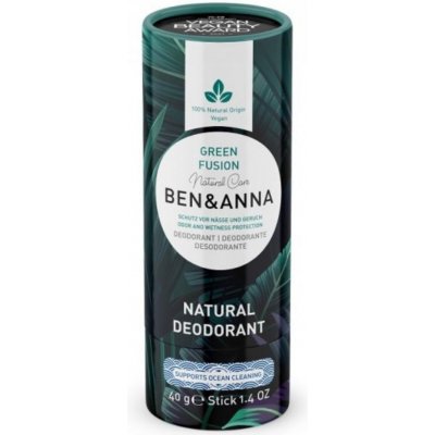 Ben & Anna Zelený čaj deostick 40 g – Zbozi.Blesk.cz
