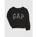 Gap Baby mikina Černá – Zboží Dáma