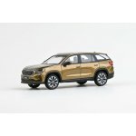 Abrex Škoda Kodiaq II zlatá bronx metalíza 1:43 – Hledejceny.cz