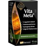 VitaMeta podpora přirozených metabolických procesů 90 kapslí – Hledejceny.cz