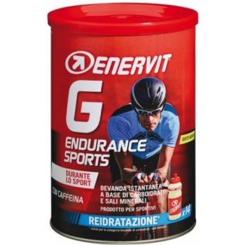 ENERVIT G endurance sports caffein 420 g