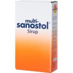 MULTI-SANOSTOL POR SIR 1X300G – Zboží Dáma