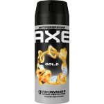 Axe Gold Fresh Men deospray 150 ml – Zboží Mobilmania