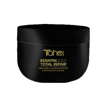 Tahe Keratin Gold maska total repair 300 ml