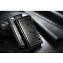 Pouzdro CaseMe Wallet iPhone 6/6S Plus černé