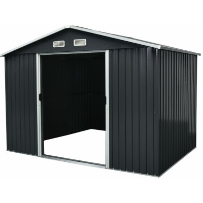 BestBerg ZDB-7A 301 x 238 x 214 cm šedá – Sleviste.cz