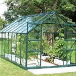 Vitavia Uranus 11500 čiré sklo 3 mm zelený – Hledejceny.cz