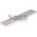 Filtr, vzduch v interiéru DACO DFC1007W – Hledejceny.cz