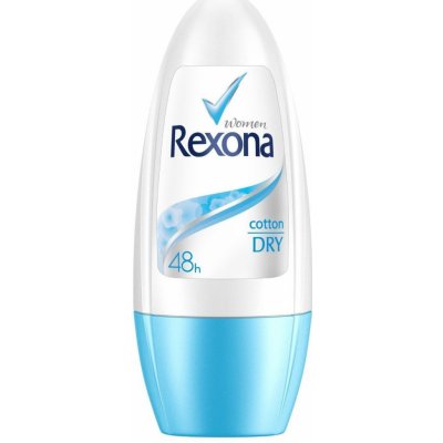Rexona Cotton Ultra Dry roll-on 50 ml – Zbozi.Blesk.cz