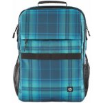 HP Campus XL Tartan plaid Backpack 7J594AA – Sleviste.cz