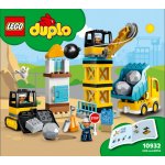 LEGO® DUPLO® 10932 Demolice na staveništi – Hledejceny.cz