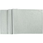 Sander Vánoční běhoun Tela stříbrný 50x140cm – Zboží Mobilmania