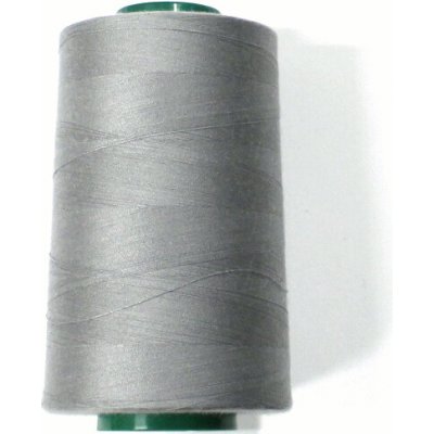 Nitě UNIPOLY 120 polyester na overlock 5000m Hagal - více barev Barva: 885 středně šedá – Zboží Mobilmania