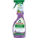 Frosch Hygienický čistič Levandule s rozprašovačem 500 ml – Sleviste.cz