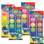 Colorino Patio 23 mm 57787 12 barev – Zboží Mobilmania