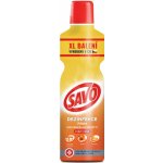 Savo Prim Svěží vůně dezinfekční čistící prostředek 900 ml – Zboží Dáma