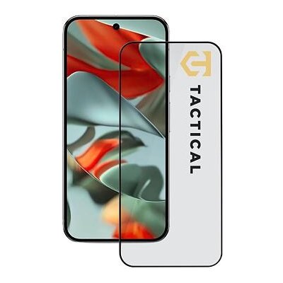Tactical Glass Shield 5D sklo Pro Google Pixel 9 Pro XL Black 57983123256 – Zboží Živě