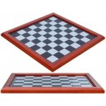 Mayer Originální šachovnice s rámem, 40x40 cm – Sleviste.cz