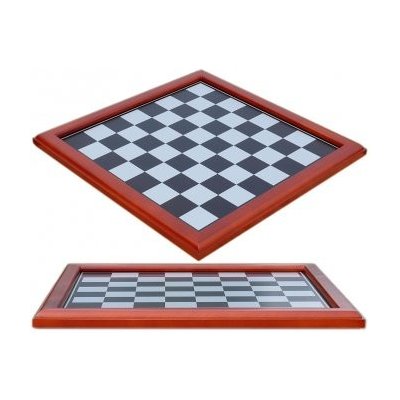 Mayer Originální šachovnice s rámem, 40x40 cm – Sleviste.cz