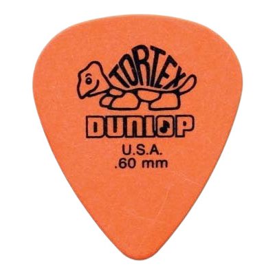 Dunlop 418R 0.60 Tortex Standard Trsátko – Zboží Dáma