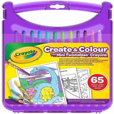 Crayola 04-0378-E-000 – Zboží Mobilmania