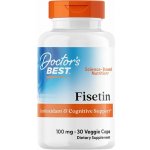 Doctor's Best Fisetin Featuring Cognisetin 100 mg 30 kapslí – Hledejceny.cz